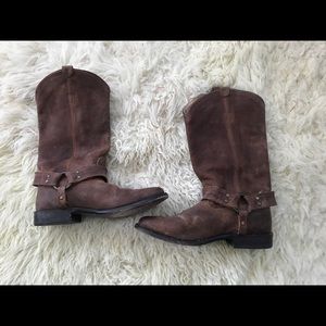 Frye boots